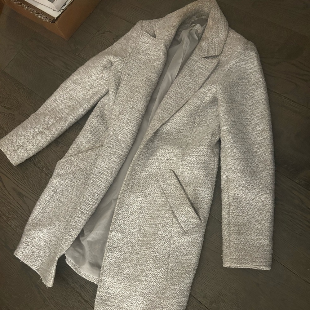 ASOS SLIM COAT